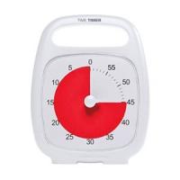 Time Timer Time Timer PLUS（R） タイムタイマー プラス White TTP7-WHT-W | webby shop