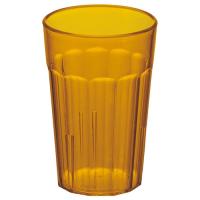 CAMBRO キャンブロ アクリルニューポートタンブラー NT8 アンバー 5030400 | webby shop