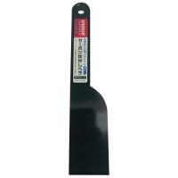 井上工具 カーボンはがしヘラ 皮すき 40mm 黒 17044 | webby shop