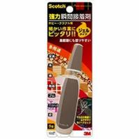 3M スリーエム スコッチ 強力瞬間接着剤 ジェル・多用途 5g 7055S | webby shop