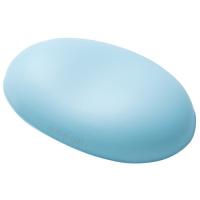 エレコム ELECOM リストレスト dimp gel ブルー MOH-DG01BU | webby shop