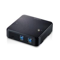 エレコム ELECOM USB3.0対応切替機 PC2台 ブラック U3SW-T2 | webby shop