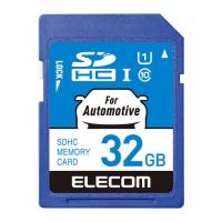 ポスト投函 エレコム ELECOM SDカード SDHC 32GB Class10 UHS-I ドライブレコーダー対応 カーナビ対応 高耐久モデル MF-DRSD032GU11 | webby shop