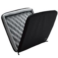 エレコム ELECOM パソコンケース ノートパソコン MacBook Air/Pro~16インチ Surface Pro/Lapto~15インチ 撥水加工ブラック BM-IBSP15NBK | webby shop