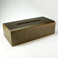 ヤマト工芸 ティッシュケース NATURE BOX YK04-007-Dbw ダークブラウン ティッシュボックス ティッシュカバー 木製 ウッド ナチュラル モダン シンプル 日本製 | webby shop