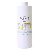 環境ダイゼン きえ~るH 洗濯用 500ml H-KST-500 | webby shop