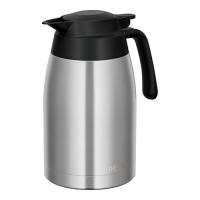 THERMOS サーモス 洗浄機対応 真空断熱STポット TTC-1500 黒 1.5L | webby shop