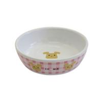 イイナ IINA はじめての陶器食器 ピンク INM-011 6580032 | webby shop