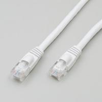 エルパ ELPA LANケーブル CAT6A 3m ホワイト LAN-A603（W） | webby shop