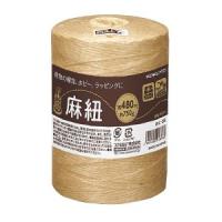 コクヨ 麻紐 ホビー向け チーズ巻き 480m ホヒ-35 | webby shop