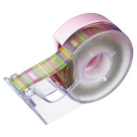 コクヨ テープカッター カルカットハンディ マステ用 ライトピンク T-SM300-1LP | webby shop