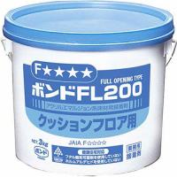 コニシ ボンド 建築現場施工用 FL200 3kg ポリ缶 #40447 | webby shop