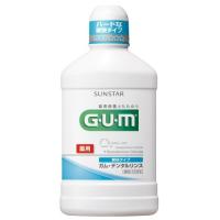 サンスター GUM ガム デンタルリンス 爽快タイプ 500ml | webby shop