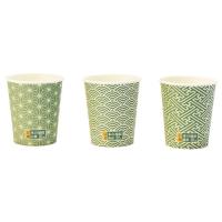 サンナップ 日本の地紋カップ 100個入 5オンス C15100JMN | webby shop