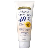ロゼット 40%スーパーうるおいリフトアップ洗顔フォーム | webby shop