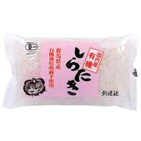 創健社 有機 しらたき 200g 副食 | webby shop