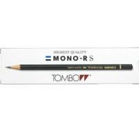 トンボ鉛筆 鉛筆 モノRS 4B MONO-RS4B | webby shop
