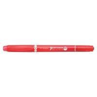 トンボ鉛筆 水性マーカー プレイカラードット チェリーレッド WS-PD26 | webby shop