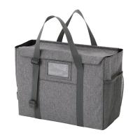 ナカバヤシ 「オリパクト（ori-pact）」 オフィスキャリングトート グレー NOP-T01-GY | webby shop