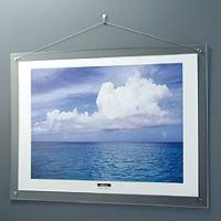 ナカバヤシ アクリル製 ピクチャーフレーム 壁掛けタイプ B2判プリント用 フ-ACH-B2 | webby shop