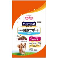 ペットライン メディコート お腹から健康サポート 1歳から チキン味 900g MCD-3 | webby shop
