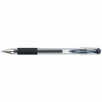 三菱鉛筆 ユニボール シグノ 0.5mm 黒 UM15105.24 | webby shop