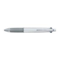 三菱鉛筆 ジェットストリーム1000 07 4＆1 シルバー MSXE510007.26 | webby shop