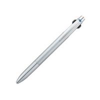 三菱鉛筆 ジェットストリーム 3色ボールペン 0.7 シルバー SXE3300007.26 | webby shop