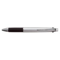 三菱鉛筆 ジェットストリーム3色 0.7mm シルバー SXE380007.26 | webby shop