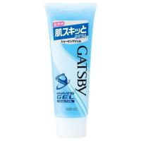 マンダム GATSBY ギャツビー ひきしめシェービングジェル ハンディ 50g | webby shop