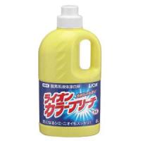 ライオン 酸素系液体漂白剤カラーブリーチ 2L | webby shop