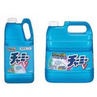 濃縮中性洗剤 チャーミーV 4L | webby shop
