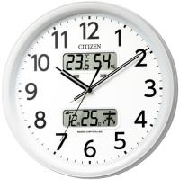 シチズン 電波掛時計 8FYA06-003 | webby shop