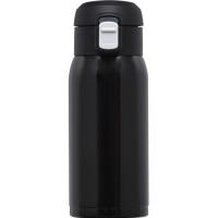 和平フレイズ ワンタッチ栓マグボトル 350ml ブラック | webby shop