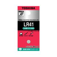 東芝 アルカリボタン電池 LR41EC | webby shop