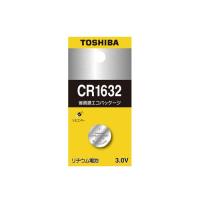 東芝 リチウム電池 CR1632EC | webby shop