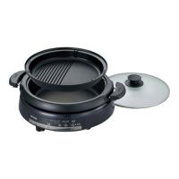 タイガー グリルなべ メタリックブラウン | webby shop