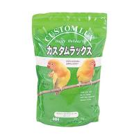 P2 and Associates ハッピーホリデイ カスタムラックス 中型インコ 2.5L | webby shop