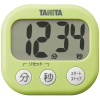 タニタ でか見えタイマー 100分計 ピスタチオグリーン TD-384 | webby shop