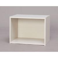 アイリスオーヤマ CBボックス CX-1 オフホワイト | webby shop