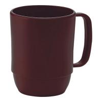 イノマタ化学 レンジマグカップ ブラウン | webby shop