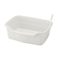 リッチェル ラプレ ネコトイレ 深型 60 ホワイト | webby shop