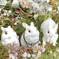 庭に置ける かわいい置物のおすすめランキング 1ページ ｇランキング