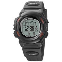 電波式ソーラー 腕時計 ノア XXERT ウォッチ ブラック XXW-500 BK | webby shop