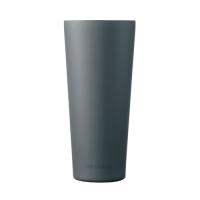 アイリスオーヤマ ステンレスタンブラー 450ml ST-450 ブラック | webby shop