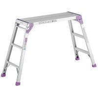 アルインコ アルミ 足場台 PXGV-510FK | webby shop