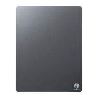 サンワサプライ ベーシックマウスパッド Lサイズ ブラック MPD-OP54BK-L | webby shop