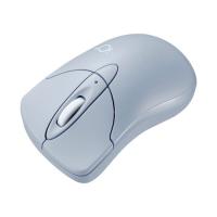 サンワサプライ 静音 Bluetooth ブルーLED マウス イオプラス スカイブルー MA-IPBBS303BL パソコン ワイヤレス ペアリング 疲れない 小さめ 会社 学校 夜間 | webby shop