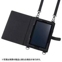 サンワサプライ ショルダーベルト付き13型タブレットPCケース PDA-TAB13 | webby shop