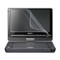 サンワサプライ 液晶保護フィルム9.0型ポータブルDVDプレーヤー用 LCD-DVD4 | webby shop